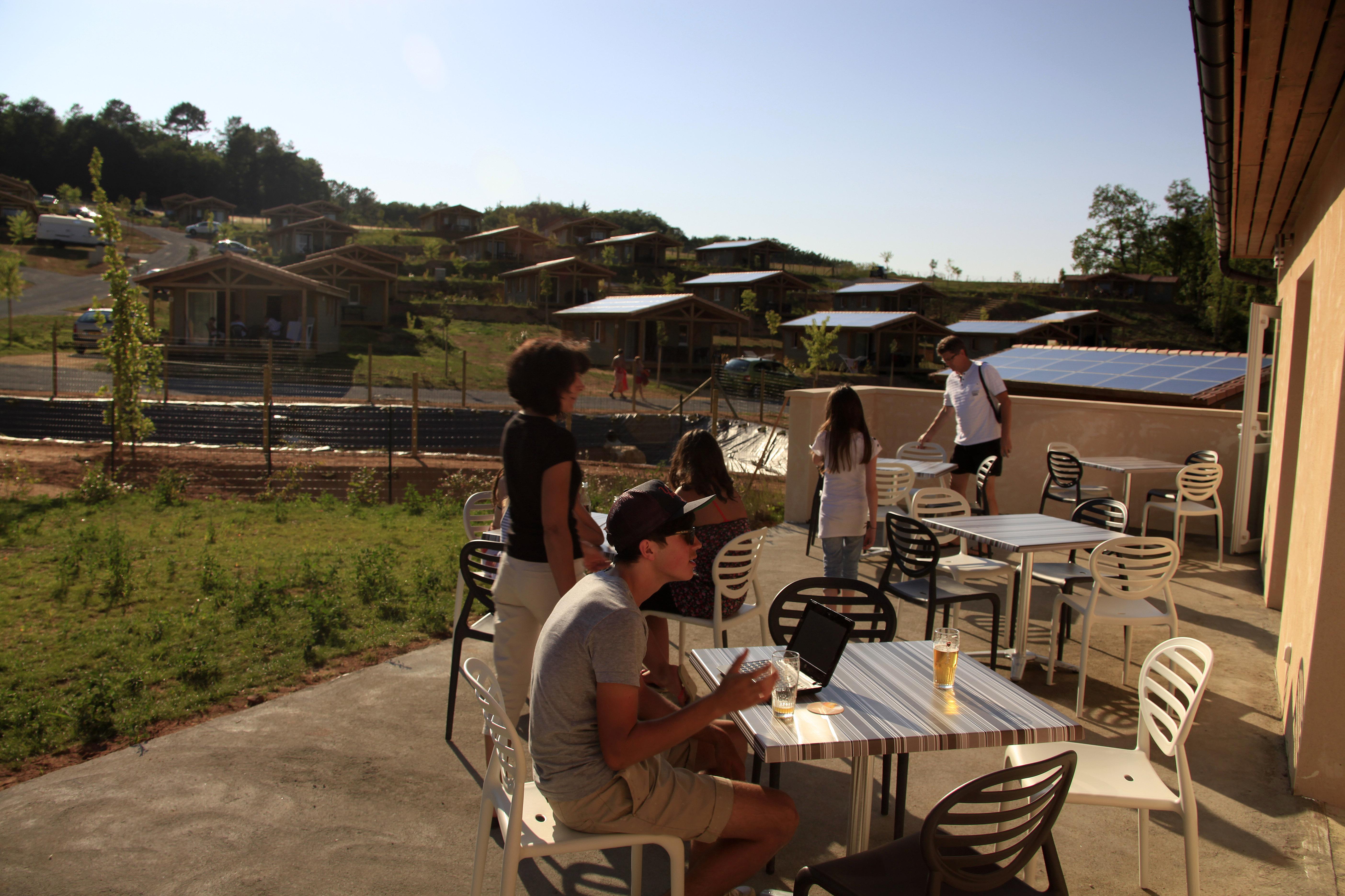 Terres De France - Les Hameaux De Pomette Marminiac Exterior foto