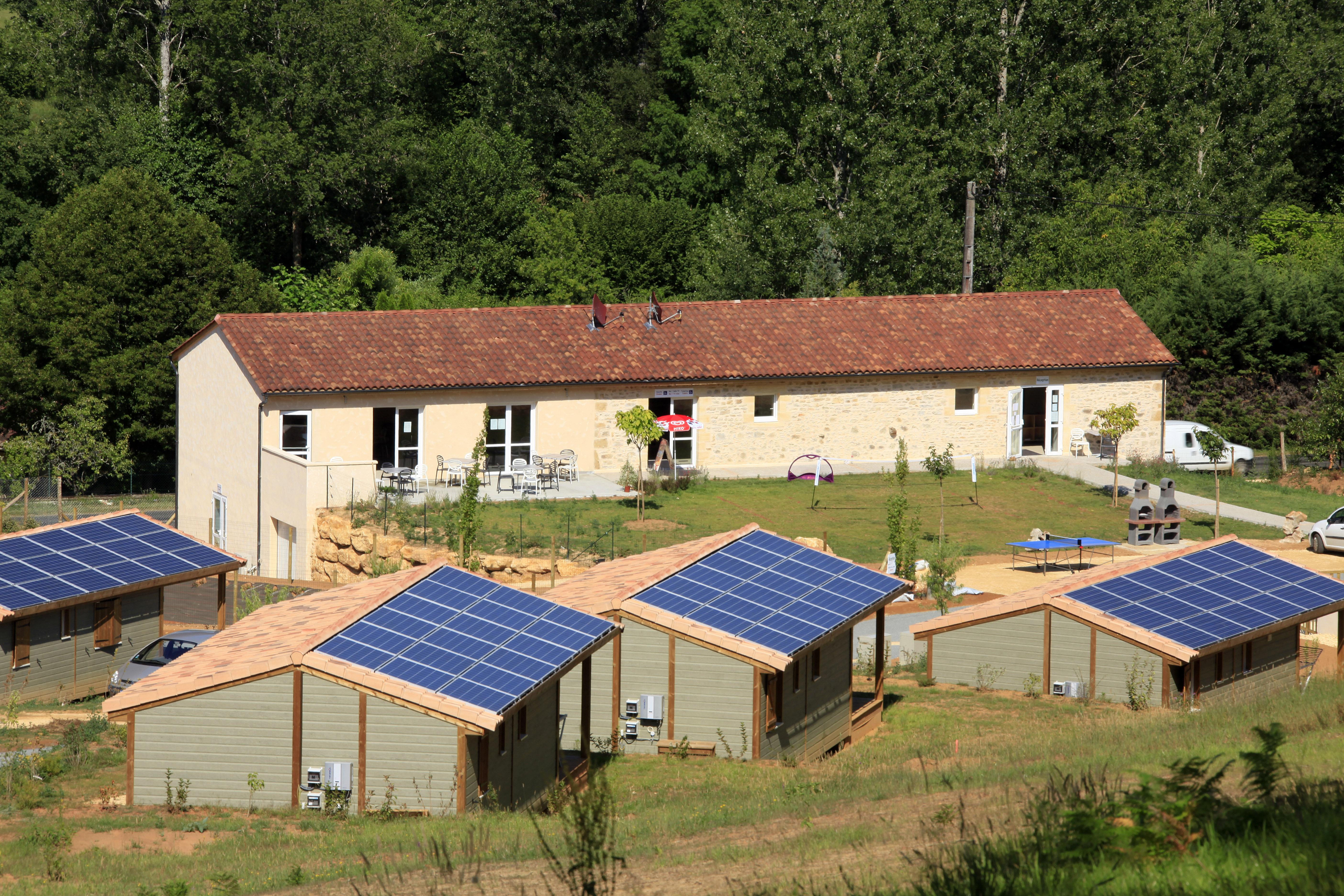 Terres De France - Les Hameaux De Pomette Marminiac Exterior foto