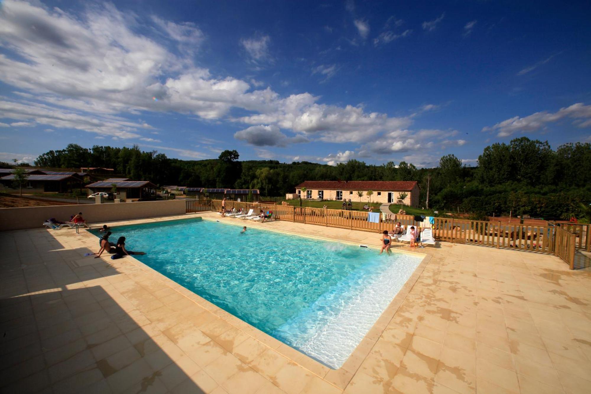 Terres De France - Les Hameaux De Pomette Marminiac Exterior foto