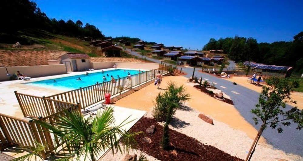 Terres De France - Les Hameaux De Pomette Marminiac Exterior foto