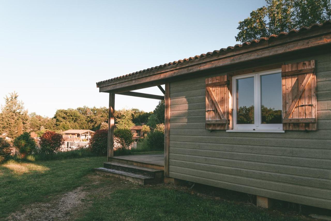 Terres De France - Les Hameaux De Pomette Marminiac Exterior foto