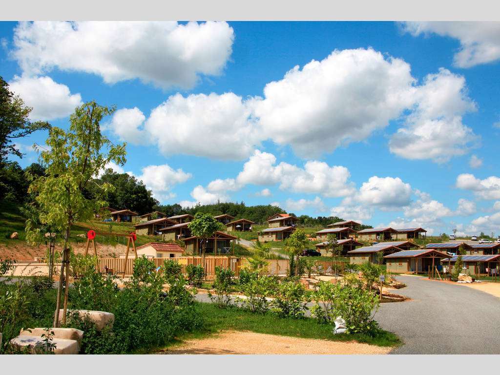 Terres De France - Les Hameaux De Pomette Marminiac Exterior foto
