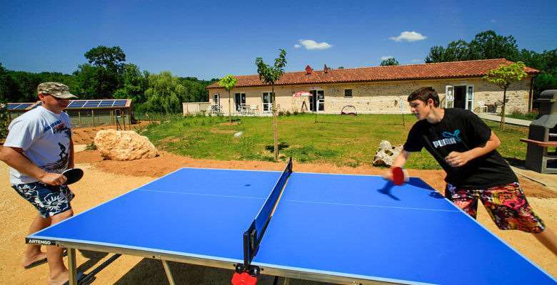 Terres De France - Les Hameaux De Pomette Marminiac Facilidades foto