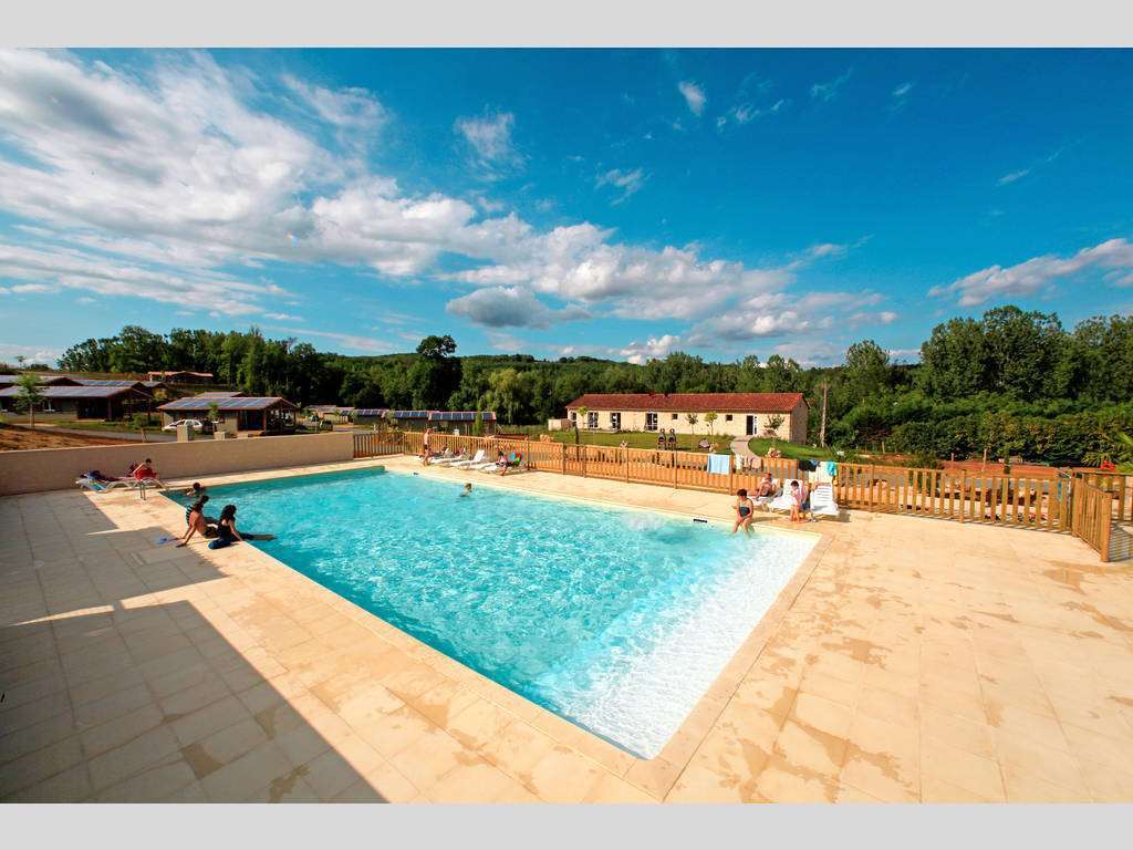 Terres De France - Les Hameaux De Pomette Marminiac Facilidades foto