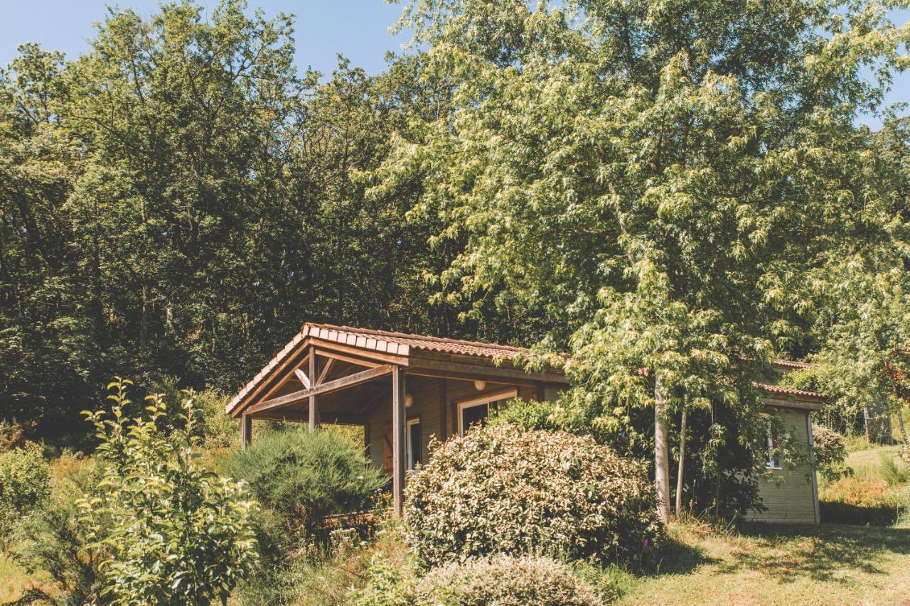 Terres De France - Les Hameaux De Pomette Marminiac Exterior foto